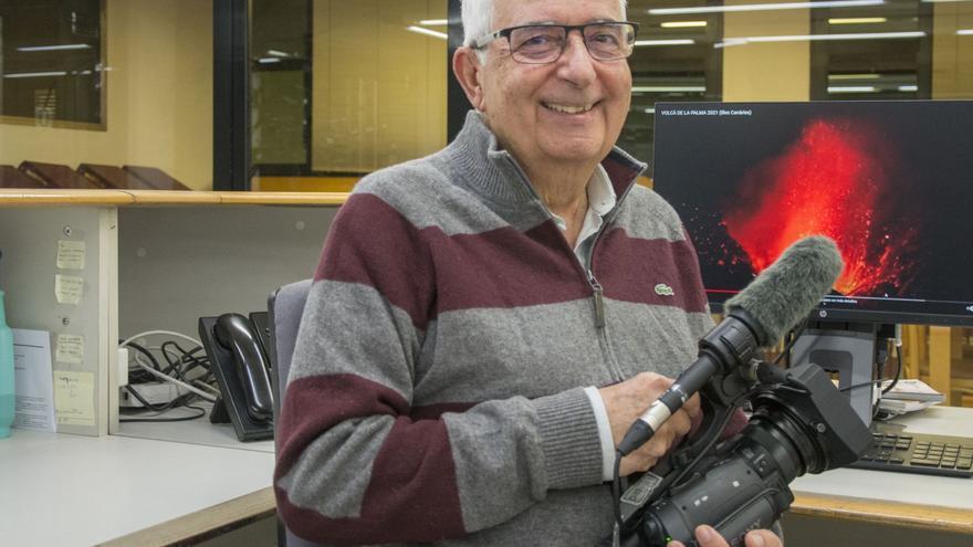 «M’hauria agradat fotografiar el Papa a Manresa»