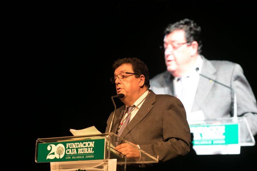 Premios Fundación Caja Rural 2018