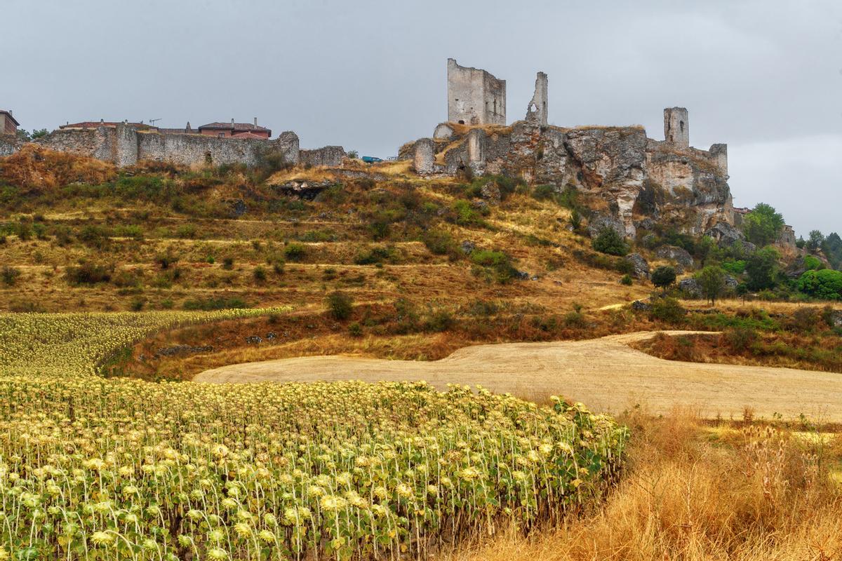 Castillo de Calatañazor, Soria