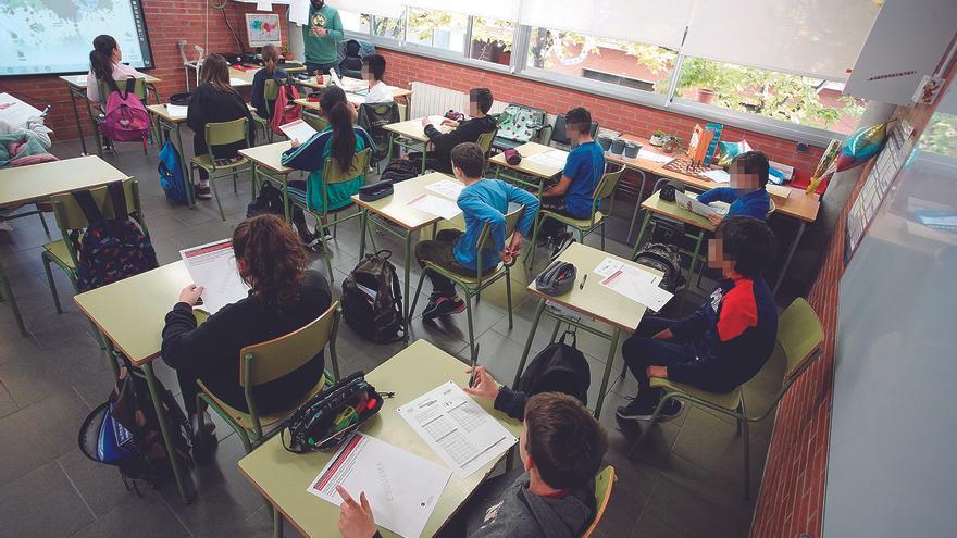 Competències bàsiques: milloren matemàtiques i anglès i cauen català i castellà