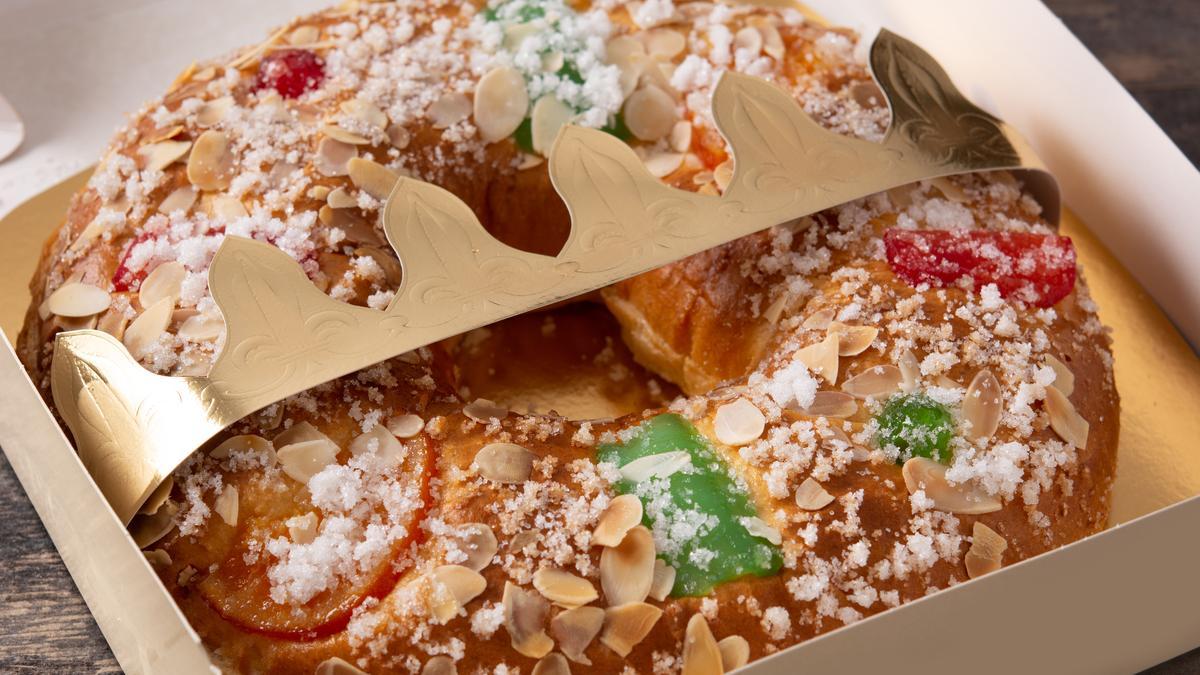 Este es el mejor roscón de Reyes, según la OCU, y que cuesta 7 euros