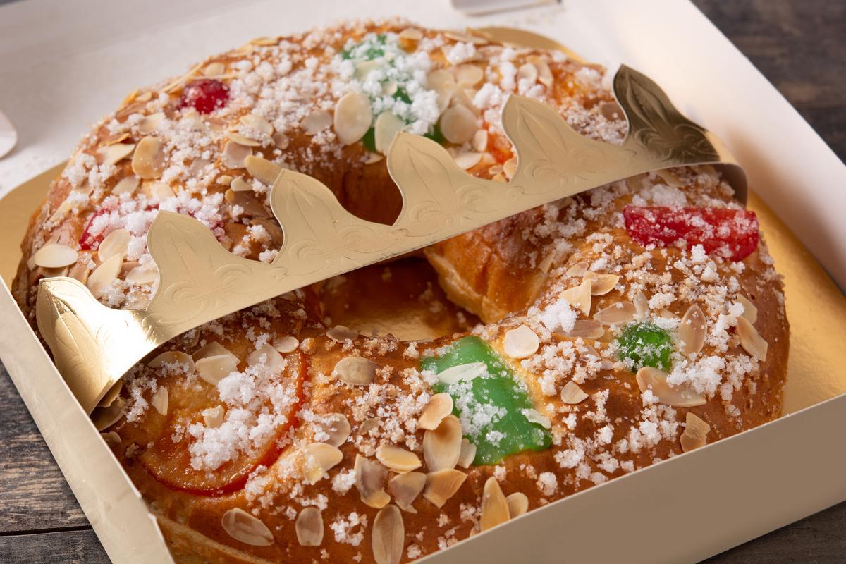 Este es el mejor roscón de Reyes, según la OCU, y que cuesta 7 euros