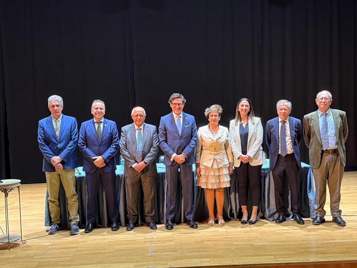 Toman posesión el nuevo Juez de Paz y la Jueza de Paz Suplente de Abanilla