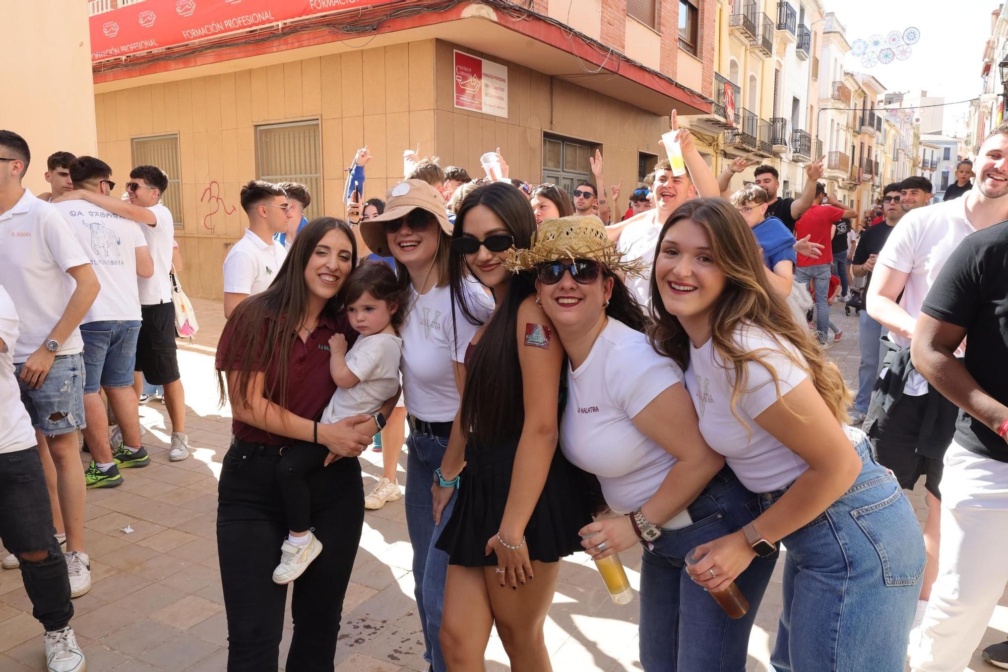 Los mejores momentos de la tarde taurina del martes de fiestas en Almassora