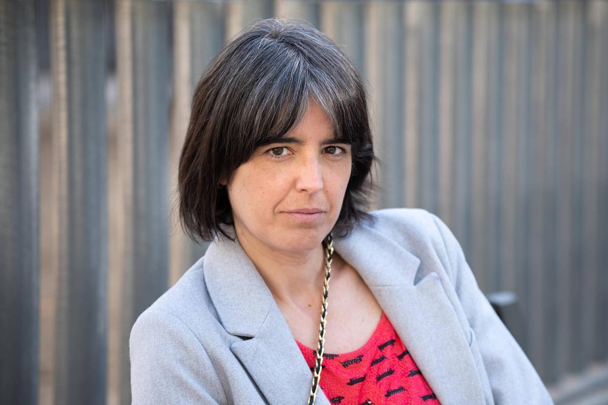 Anna Rodríguez, vocal de la junta del AFA del Institut Escola Pallerola.