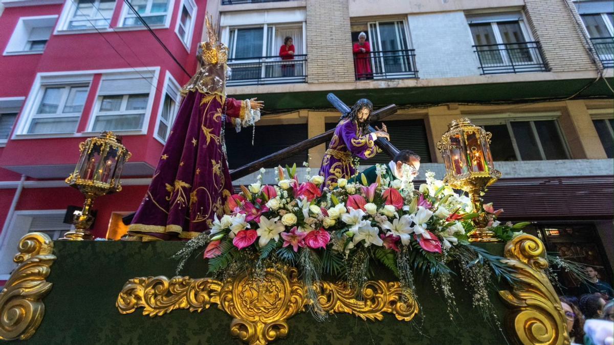 Semana Santa 2026: Penitencial Hermandad de Jesús Atado a la Columna en su Santa Flagelación