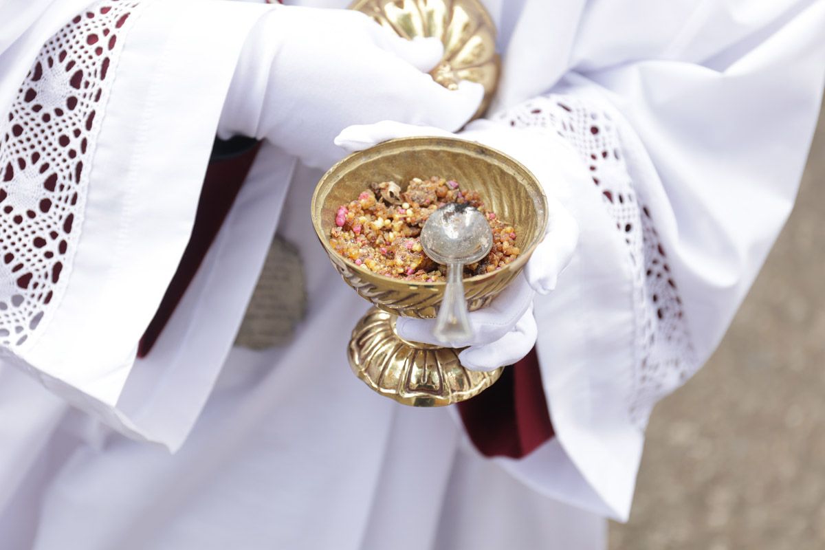 La Piedad, en imágenes