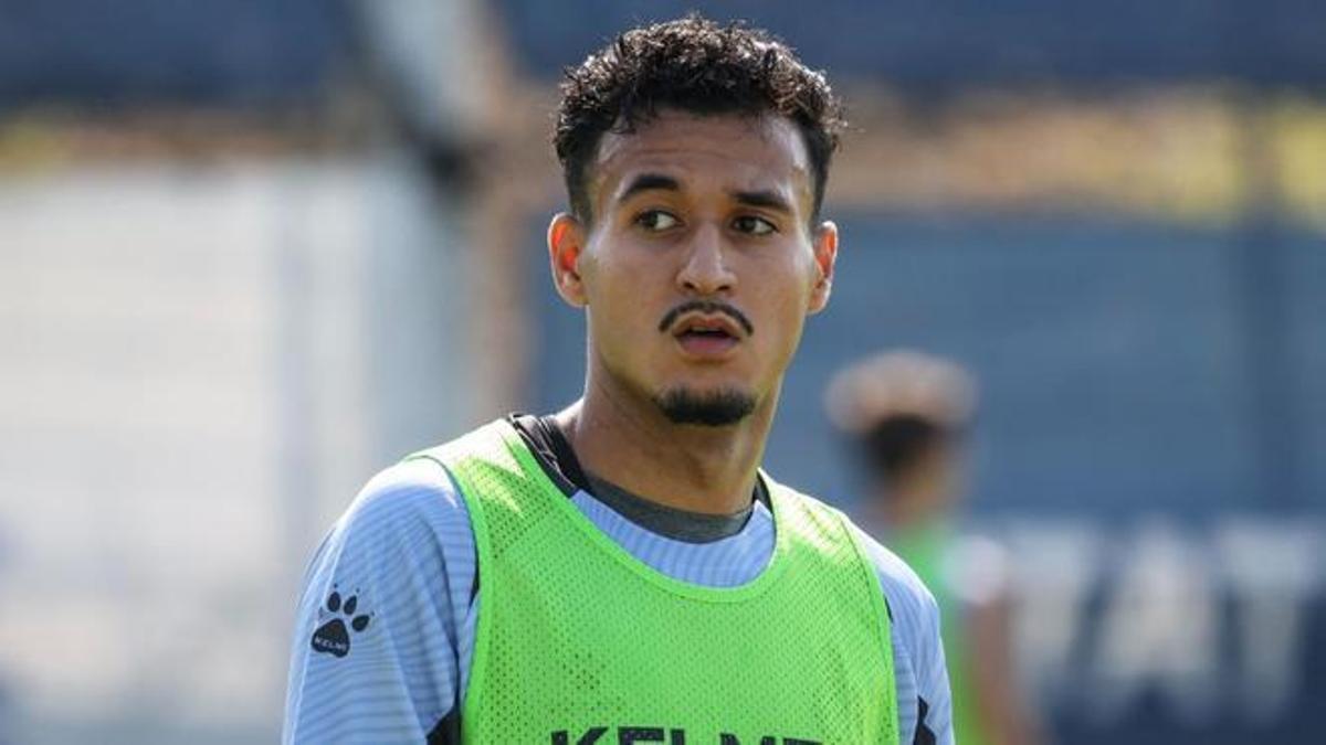 Omar El Hilali, víctima de insultos racistas en Cartagonova
