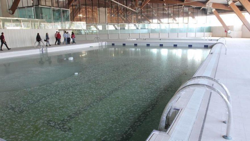 Se abre el plazo de inscripción de la piscina del Palacio de los Deportes de Cartagena