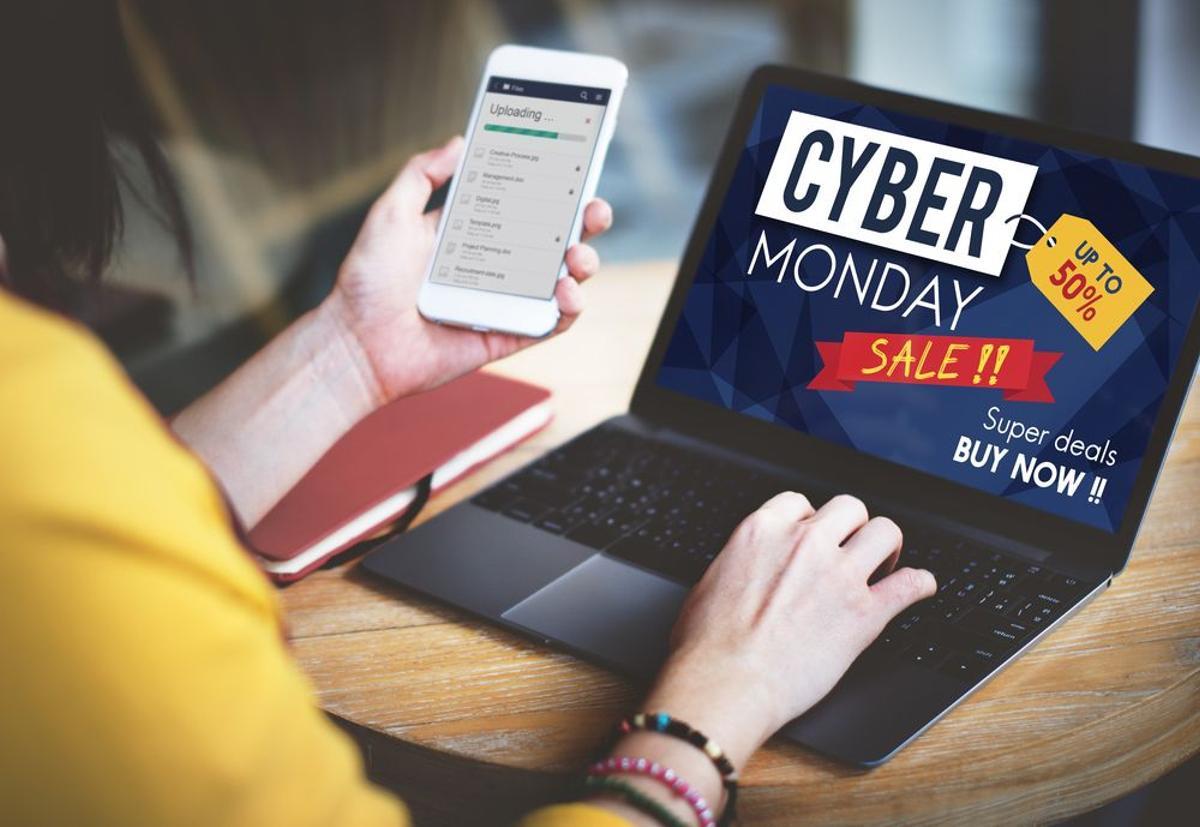 La mejor máquina de afeitar rebajada en el Cyber Monday 2023