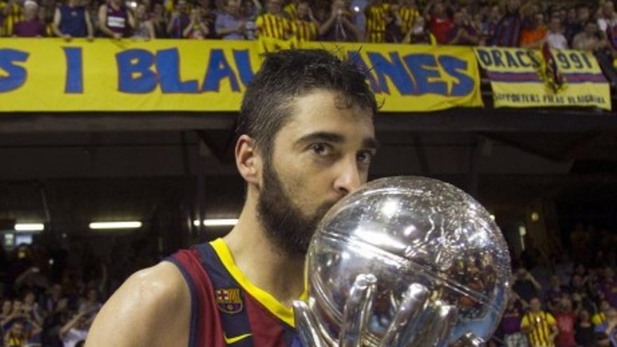 El Barcelona gana su 18ª Liga de la ACB