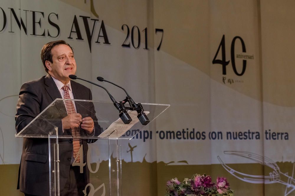 Celebración del 40º aniversario de AVA-Asaja