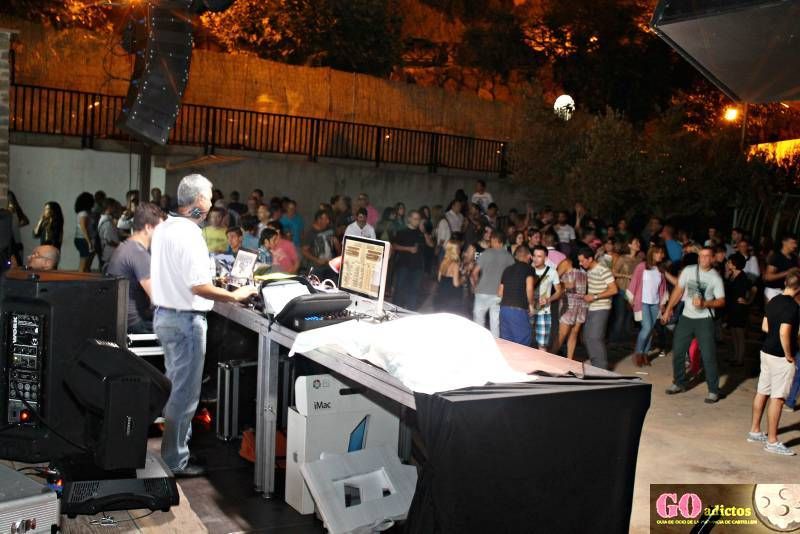 GALERÍA DE FOTOS - Festival Remember Fuentes de Ayodar (14/08/2014)