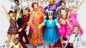 Imagen promocional del espectáculo ’Hairspray Live!’