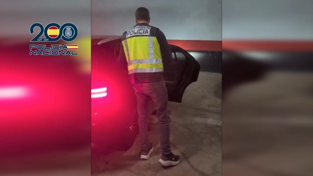 Detenido un fugitivo noruego en Gran Canaria