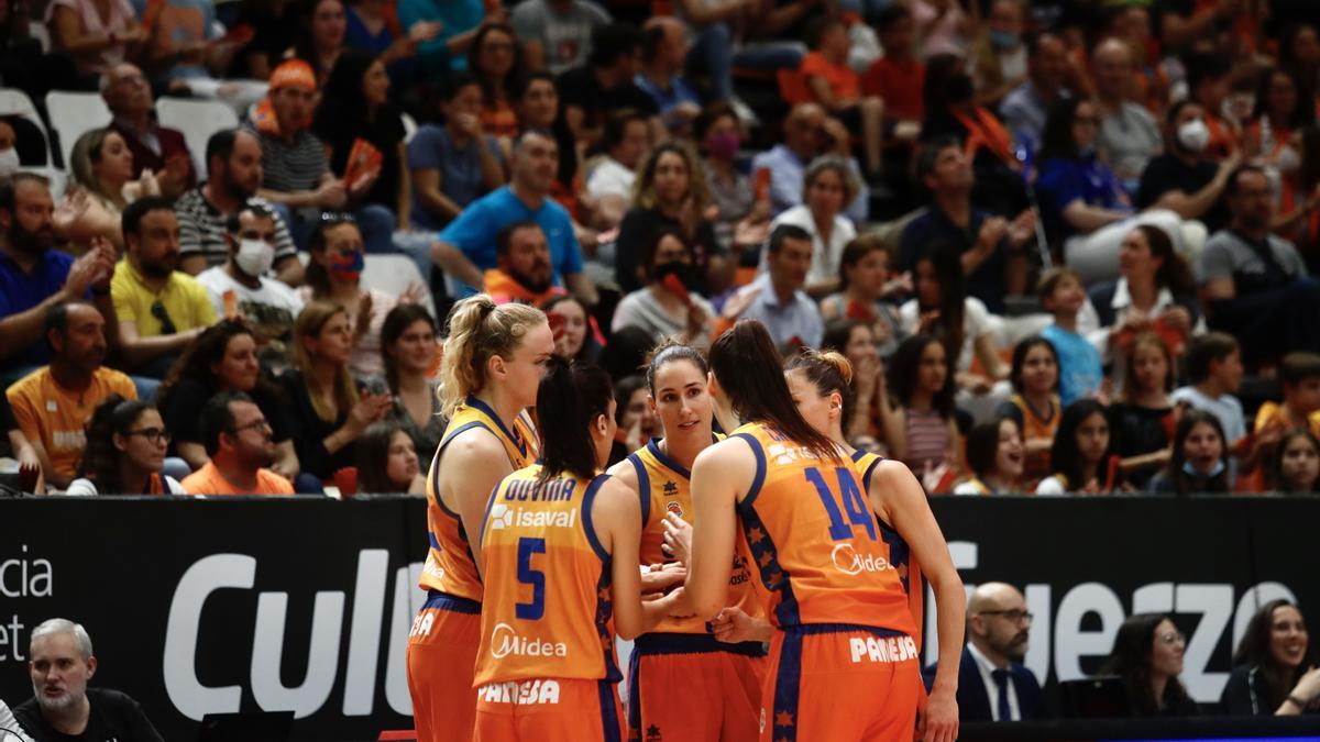 El Valencia Basket ya conoce su calendario