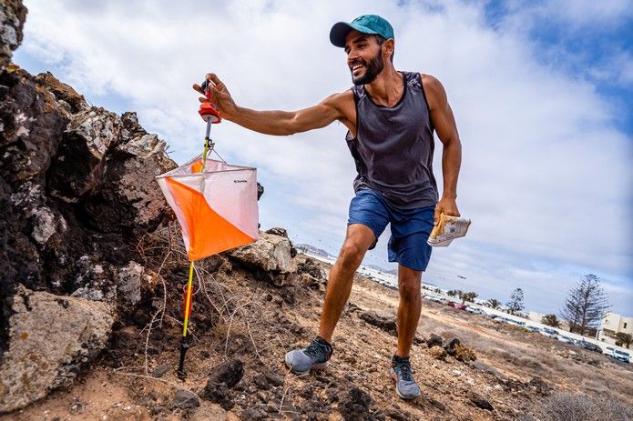 Primer Campeonato Lanzarote O-race