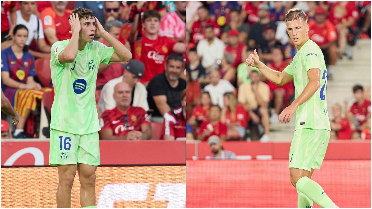 Flick: "En pretemporada no estaba tan contento con Fermín, pero nos ha demostrado lo bueno que es"