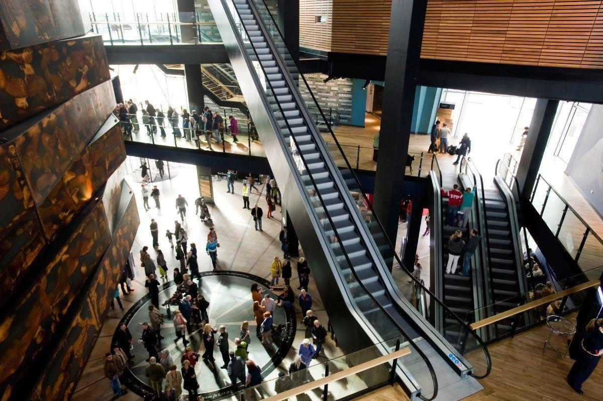 Museo Titanic de Belfast