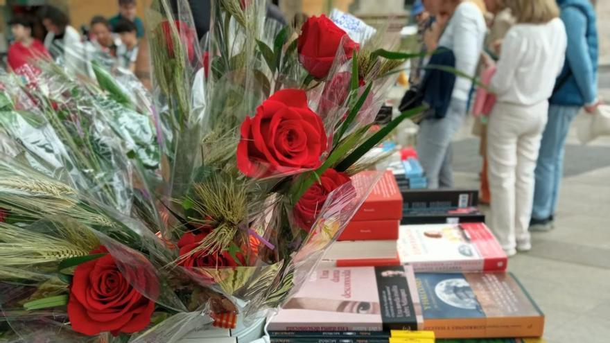 Qué no te puedes perder en la Diada de Sant Jordi en Palma
