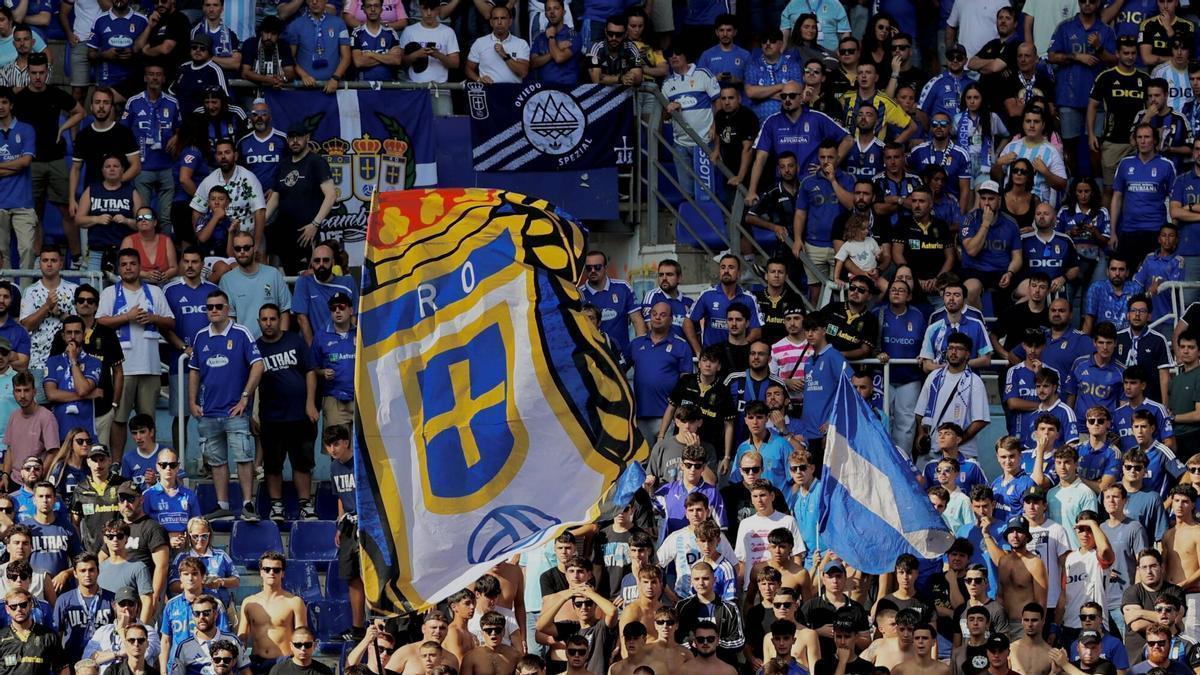 El Carlos Tartiere lidera la tabla de asistencia de la última jornada en Segunda