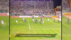 Samu Obeng, un culer del Albacete