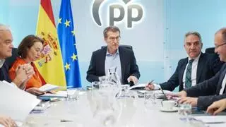 Génova calma al ala dura del PP tras apoyar la ley de plazos: "El aborto no es un derecho"