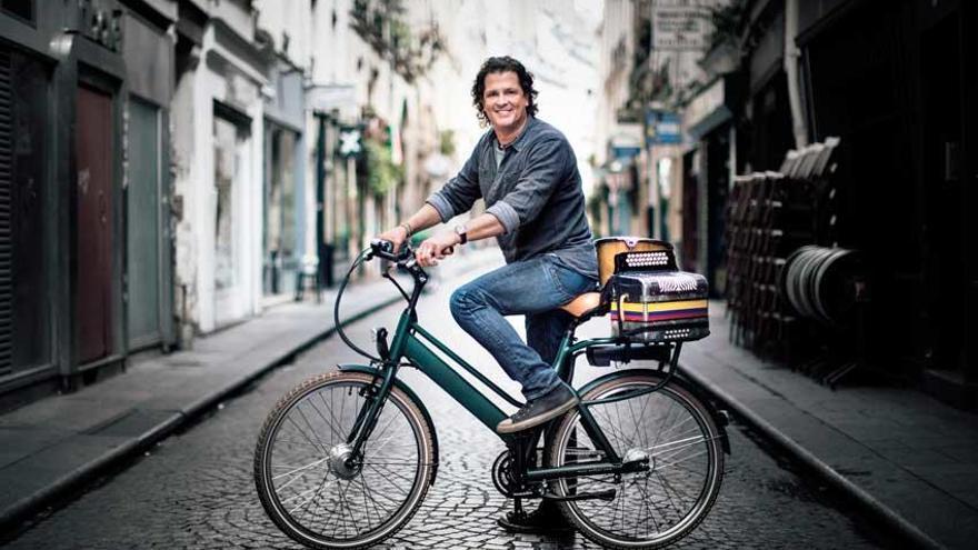 El cantante Carlos Vives. | la opinión