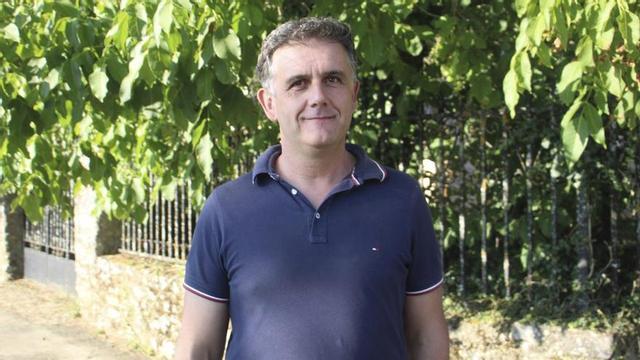 Ramiro Silva es el vicepresidente segundo de la Diputación. | A. S.