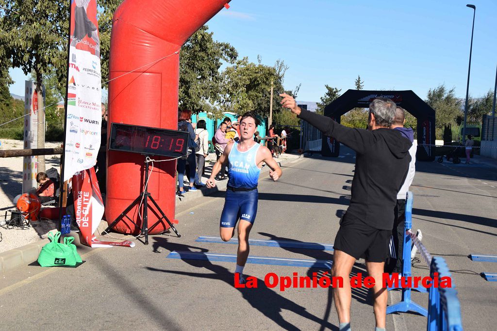 Carrera Popular Solidarios Elite en Molina