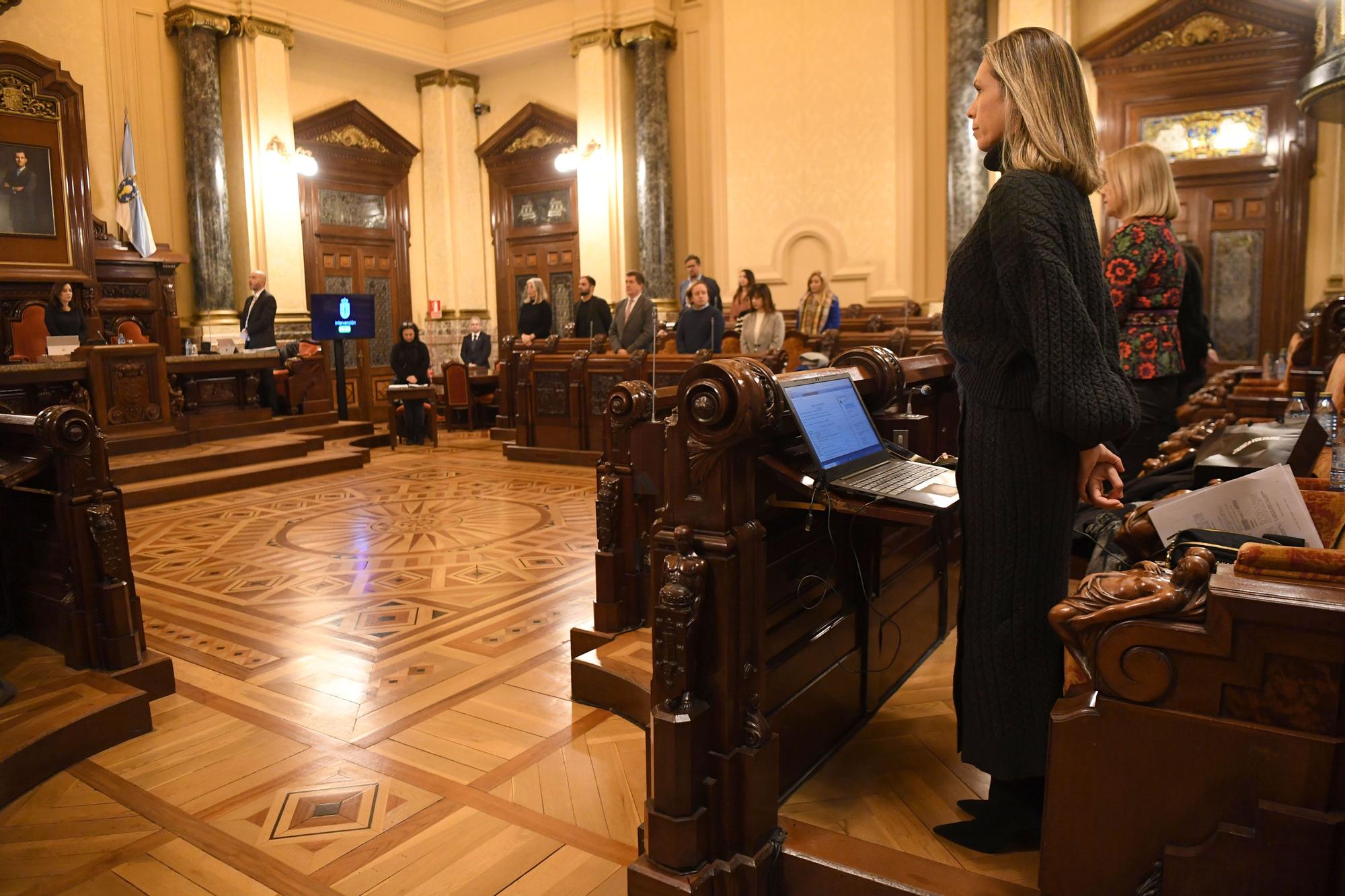 Pleno A Coruña | Las guarderías municipales ofrecerán ocho horas gratuitas este curso