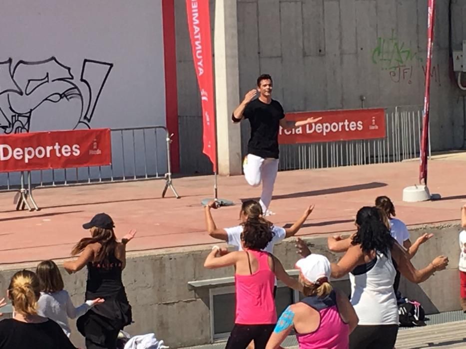 Fiesta Mujer y Deporte