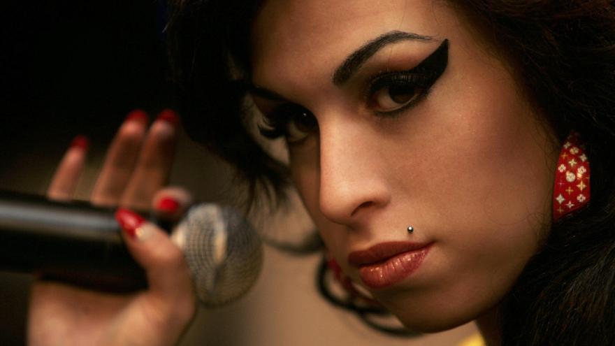 Preparan un nuevo biopic sobre los últimos años de Amy Winehouse