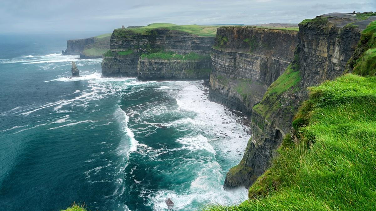 Countyclare, en Shannon