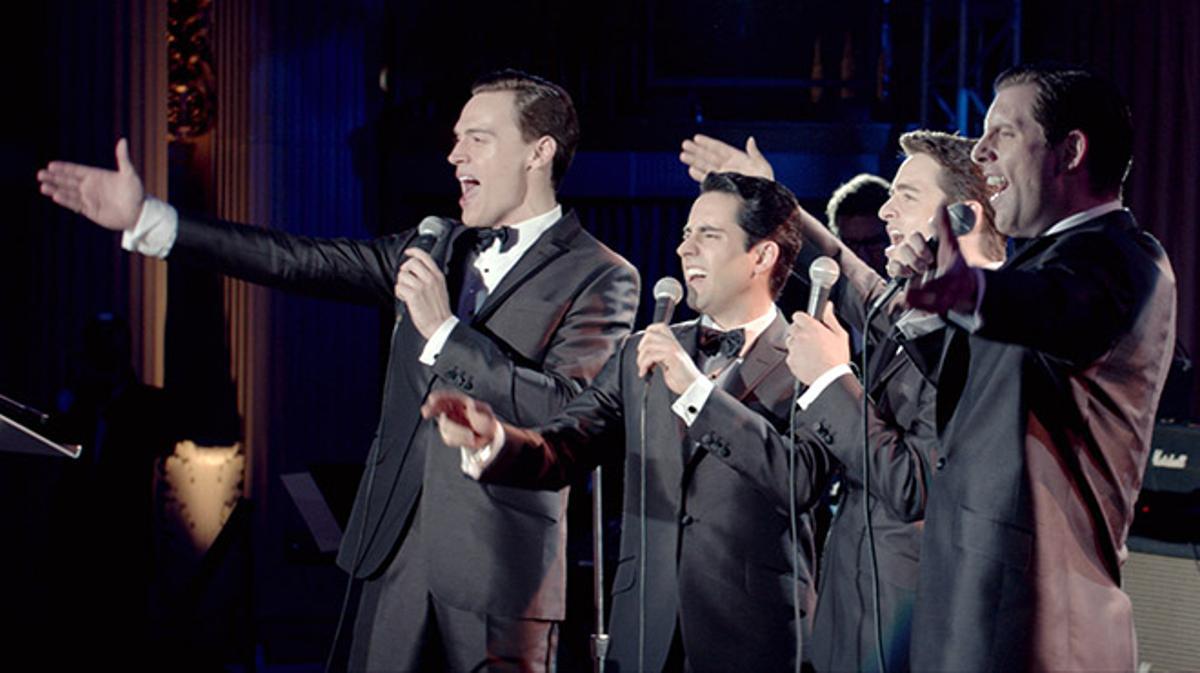 Tràiler de ’Jersey Boys’.