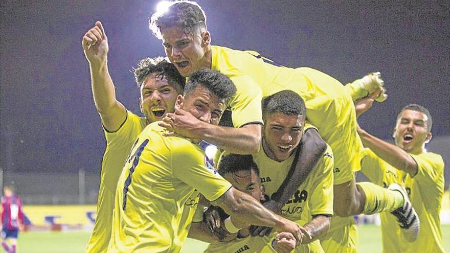 El Villarreal se lleva un triunfo de líder