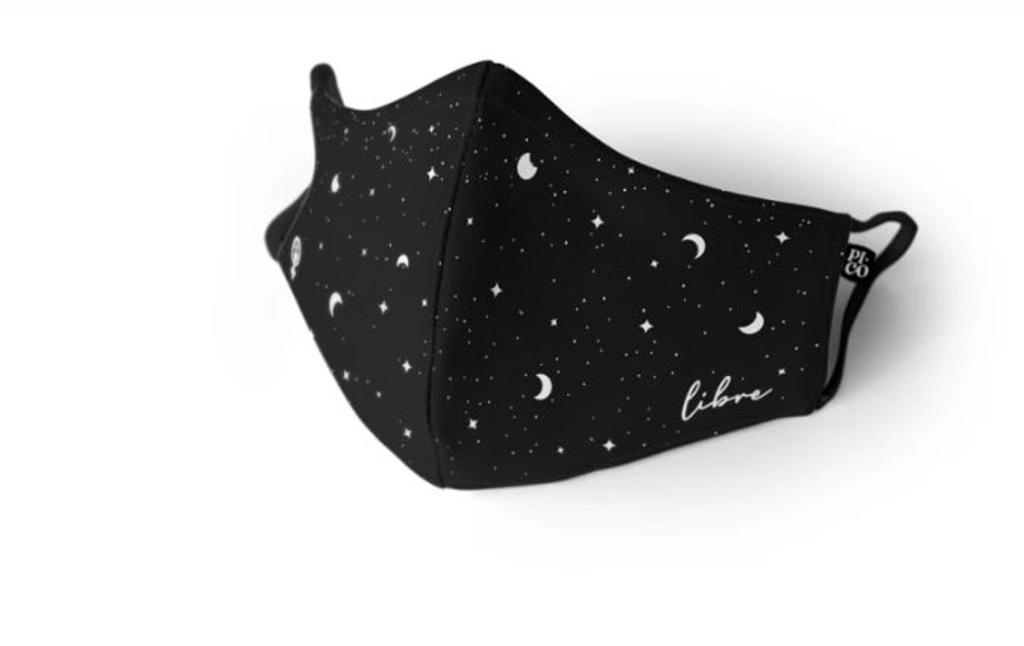 Mascarilla de tela reutilizable de Fem Tienda x Pico