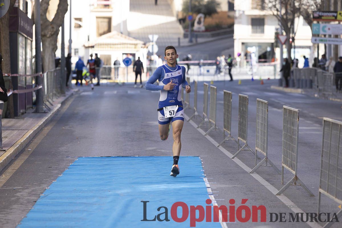 Así se ha vivido el Duatlón 'Caravaca de la Cruz 2024'