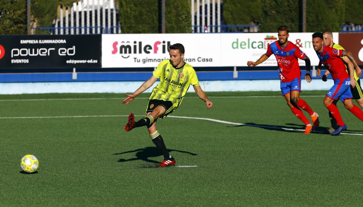 Tarazona - Deportivo Aragón