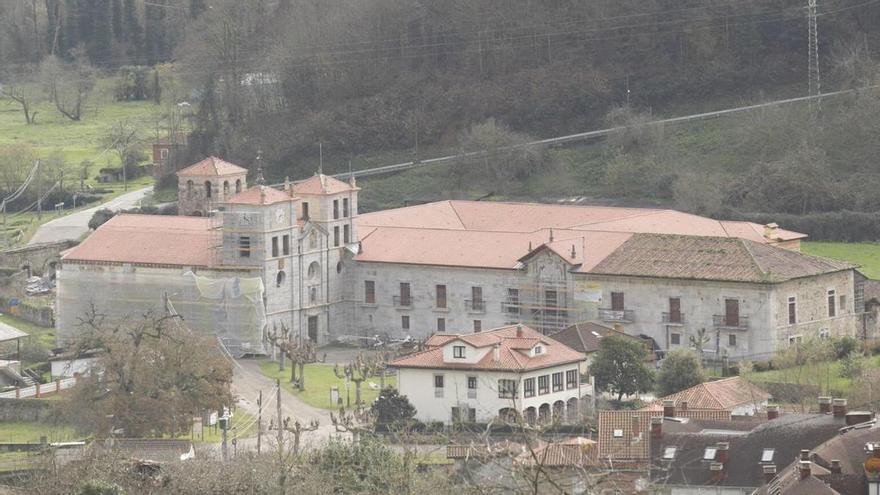 Monasterio de Cornellana, mil años en el camino y un futuro por andar