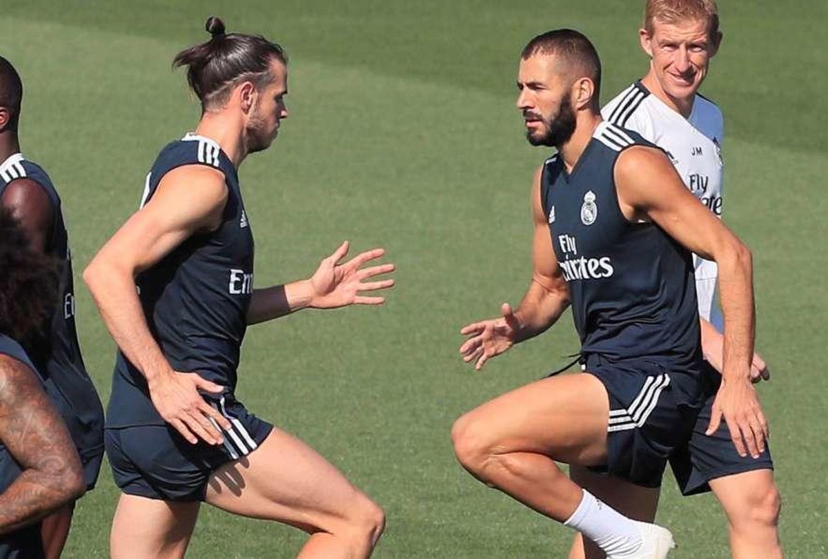 El Madrid inicia las rotaciones