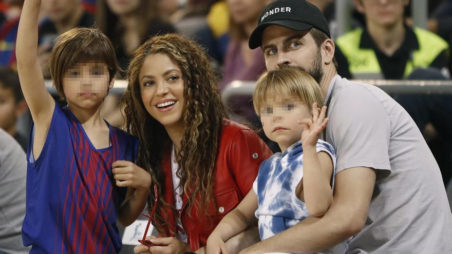 Conflicto entre Piqué, Miami y sus hijos: &quot;Contradice el acuerdo con Shakira&quot;
