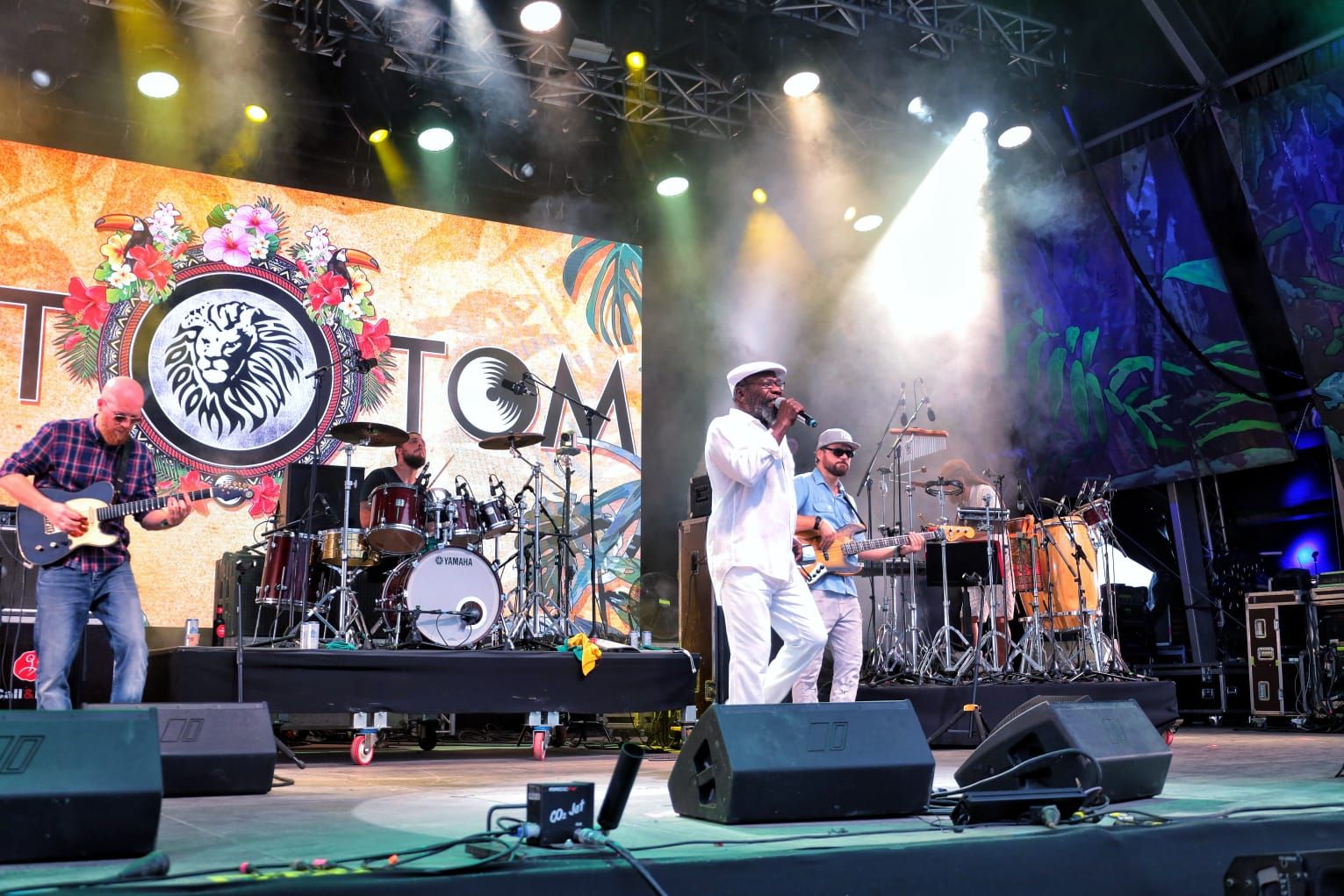 Las mejores imágenes del Rototom 2022