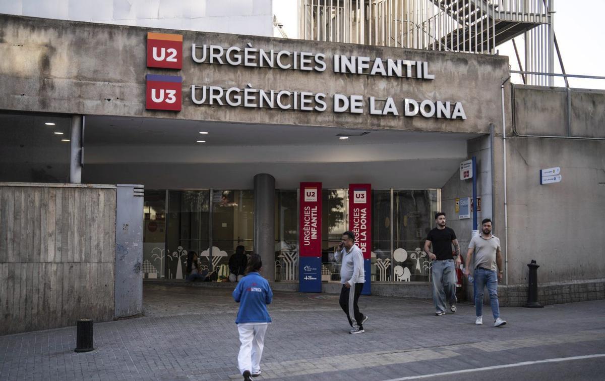 La fiscalia demana que els pares del nadó maltractat segueixin a la presó