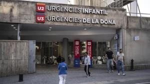 La fiscalia demana que els pares del nadó maltractat segueixin a la presó