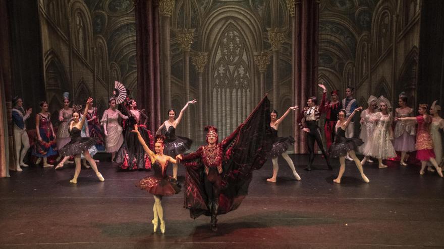 El Ballet de Moscú regresa a Baleares con El Lago de los Cisnes
