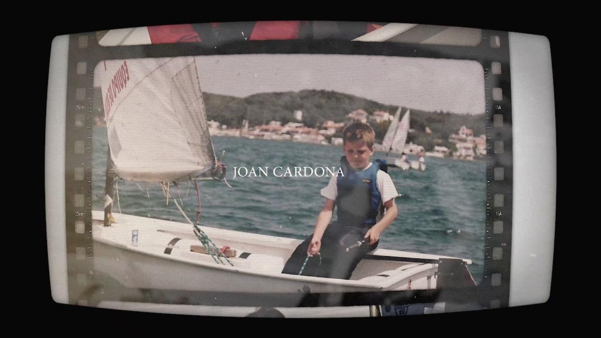 Joan Cardona: camino hacia el bronce
