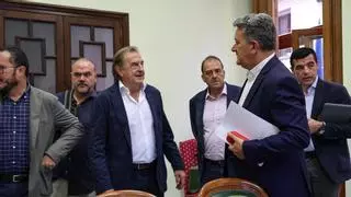 A vueltas con la Canal en Alcoy: el Ayuntamiento exige al Consell que explique cómo piensa hacer viable el polígono