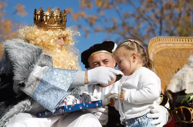 Los Reyes de Oriente recorrerán los barrios de Ibiza