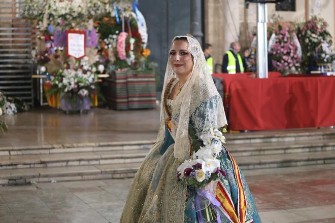 Búscate en el segundo día de la Ofrenda en la calle de la Paz entre las 23 y las 24 horas